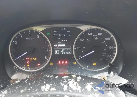 2021 Nissan Kicks S Xtronic Cvt z USA, uszkodzony, nr VIN 3N1CP5BV4ML560825